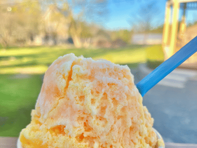 Brrrr! Harbor Shaved Ice & Iced Coffee
