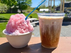 Brrrr! Harbor Shaved Ice & Iced Coffee
