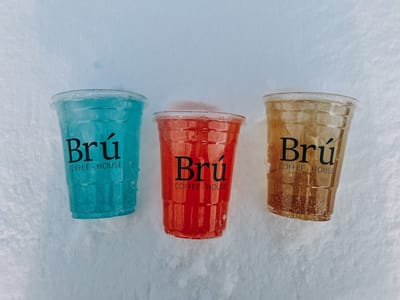 Bru Coffee House
