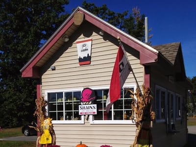 Bru-Thru Coffee Shack