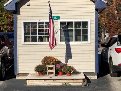 Bru-Thru Coffee Shack