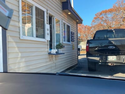 Bru-Thru Coffee Shack