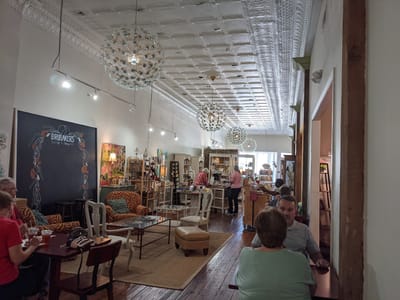 Brubaker's Café & Bakery