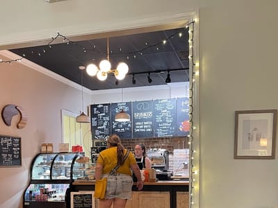 Brubaker's Café & Bakery