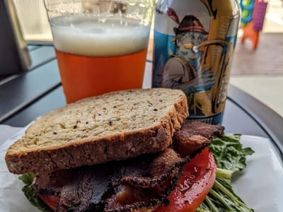 Bruce & Ollie's Ice Cream, Specialty Coffee & Deli