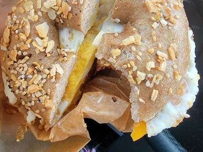 Bruegger's Bagels and Jamba Juice