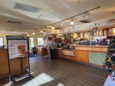 Bruegger's Bagels