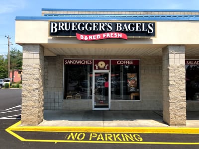 Bruegger's Bagels