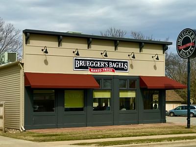 Bruegger's Bagels