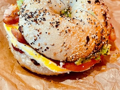 Bruegger's Bagels