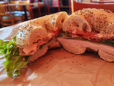 Bruegger's Bagels
