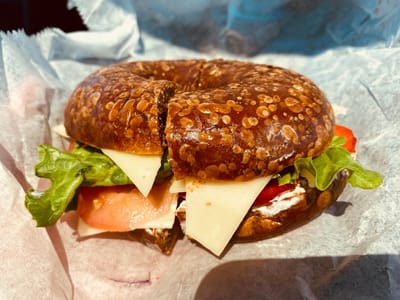 Bruegger's Bagels
