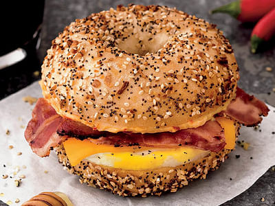 Bruegger's Bagels