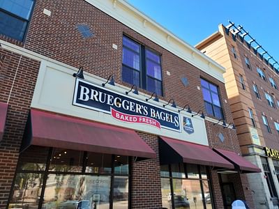 Bruegger's Bagels