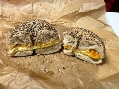 Bruegger's Bagels