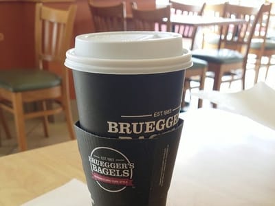 Bruegger's Bagels