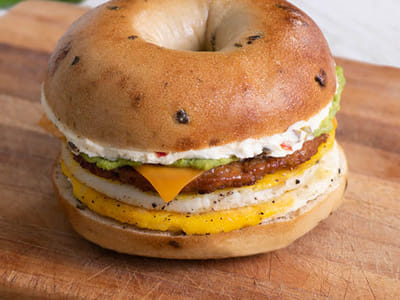 Bruegger's Bagels