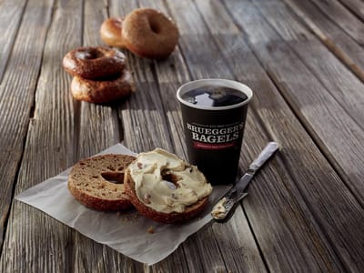 Bruegger's Bagels