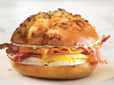 Bruegger's Bagels