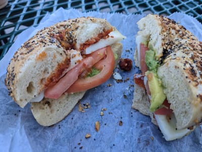 Bruegger's Bagels