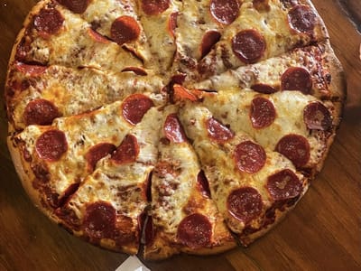 Brumby's Coffeehouse & Pizzeria