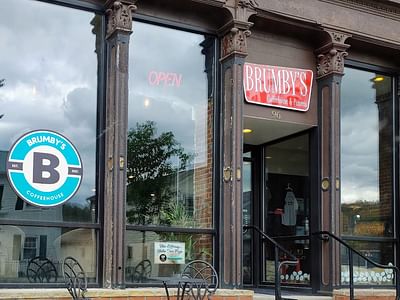 Brumby's Coffeehouse & Pizzeria