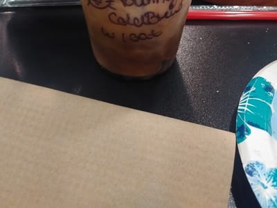 Brushes and Beans Cafe