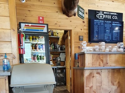 Bryce Canyon Coffee Co.