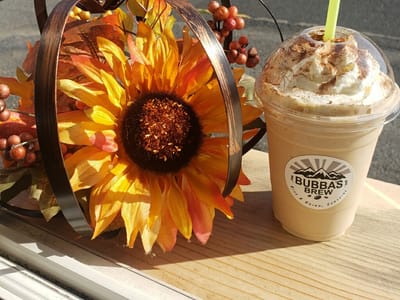 Bubba's Brew Espresso