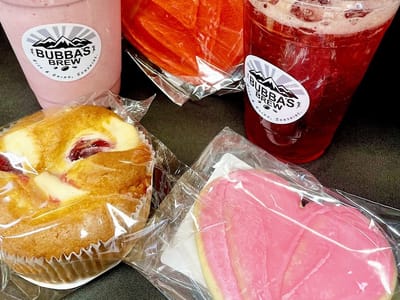 Bubba's Brew Espresso