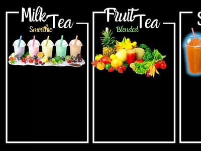 Bubba Time Tea House