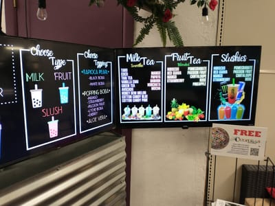 Bubba Time Tea House