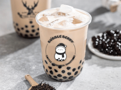 Bubble Berry | Boba Tea, Coffee, Smoothie