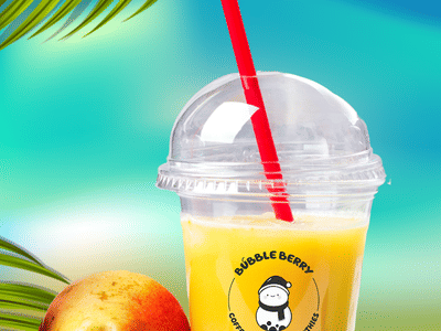 Bubble Berry | Boba Tea, Coffee, Smoothie