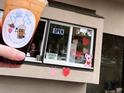 Bubble Berry | Boba Tea, Coffee, Smoothie