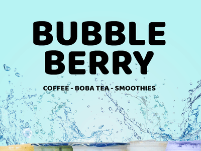 Bubble Berry | Boba Tea, Coffee, Smoothie