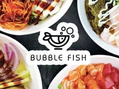 Bubble Fish