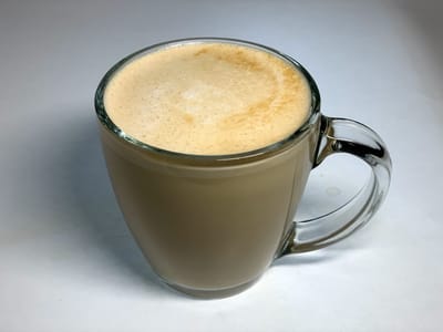 Bubble N Bean (Food For Thought)