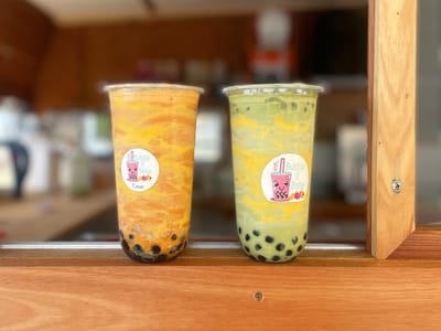 Bubble n’ Boba