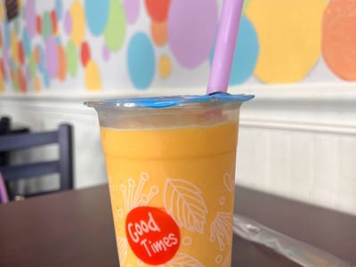 Bubble Tea and Thai Cafe