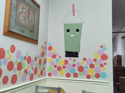 Bubble Tea and Thai Cafe