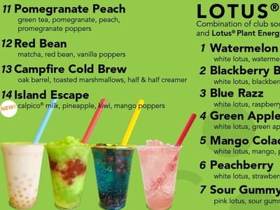 Bubble Tea Brewhouse