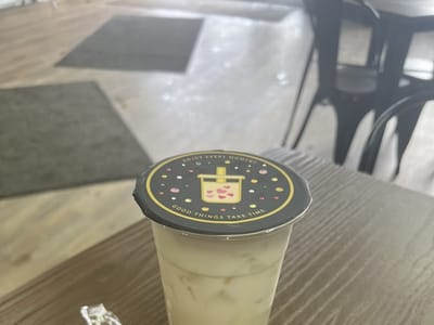 Bubble Tea Cafe