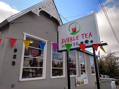 Bubble Tea House