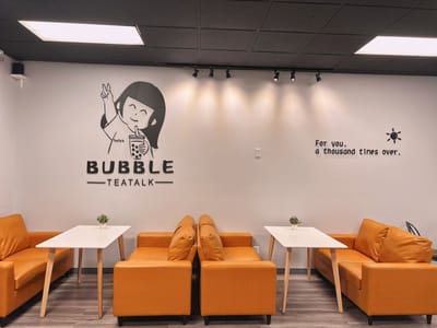 Bubble TeaTalk Evansville