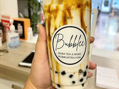 Bubblee Tea Boba Shop