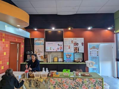 Bubblee Tea Boba Store