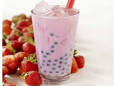 "Bubbles" Boba Tea