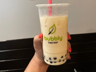 Bubbly Tea Bar