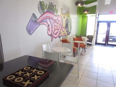 Bubbly Tea Cafe